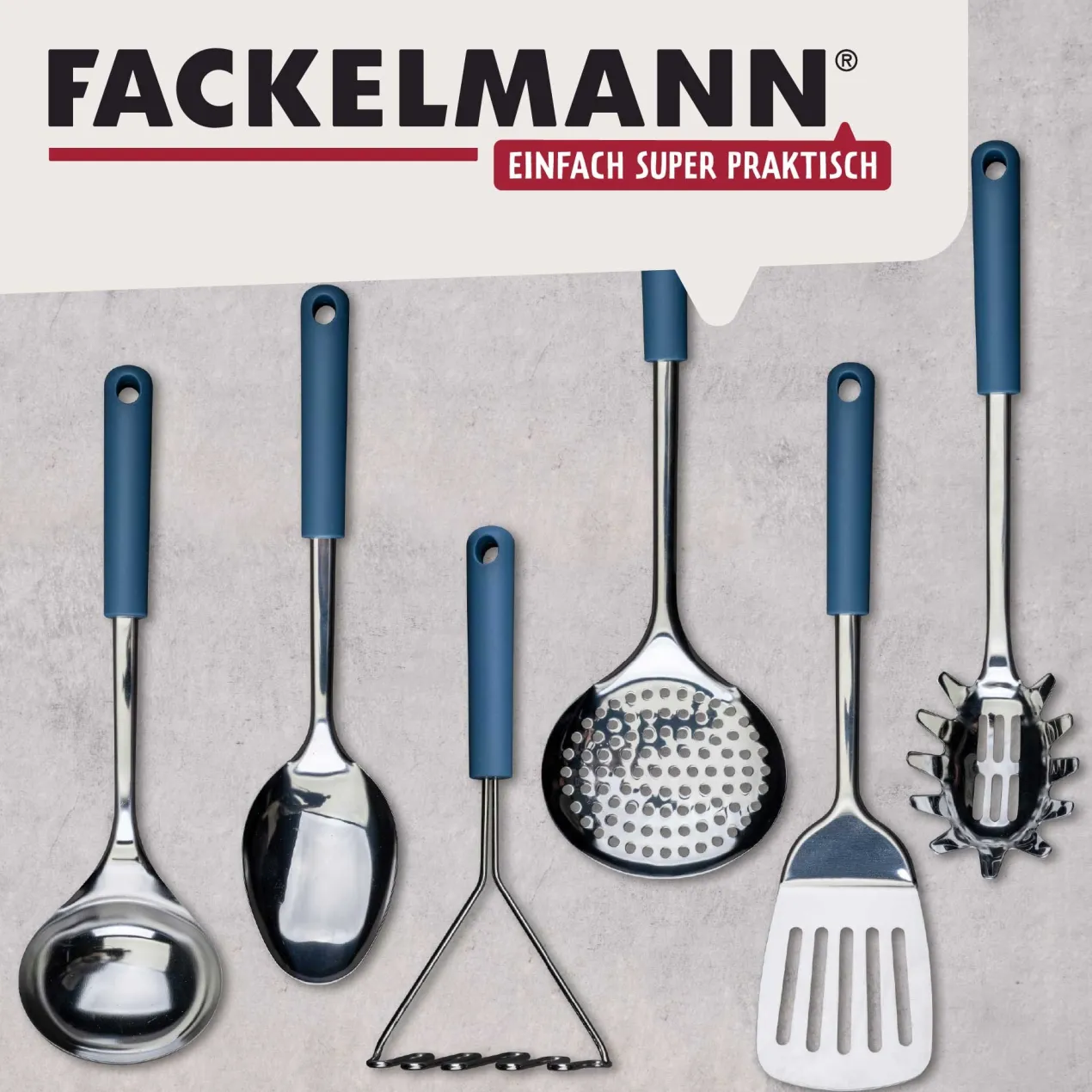 Schlitzwender Essential, blau