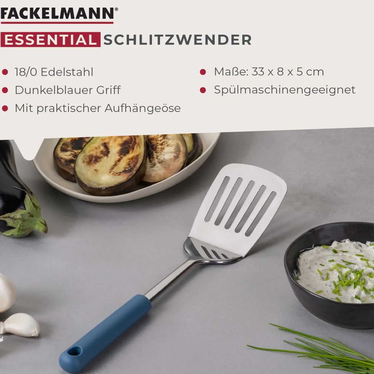 Schlitzwender Essential, blau