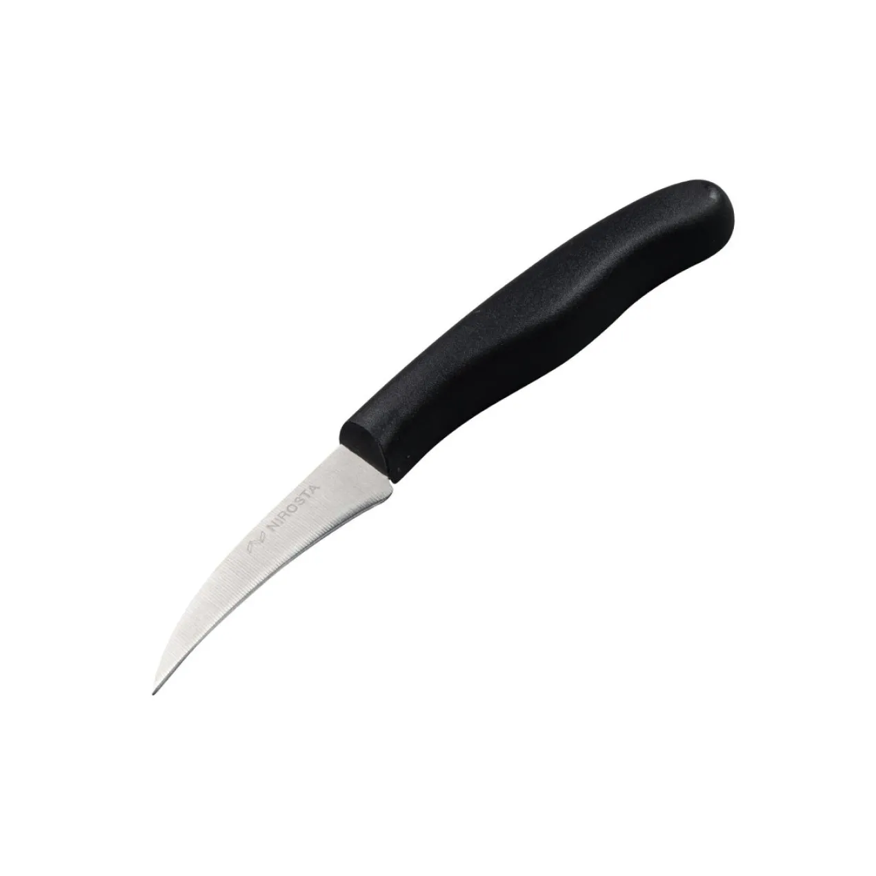 Schälmesser Fit, 7cm Klinge