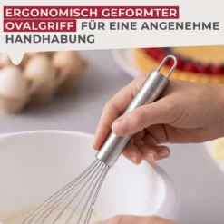 Schneebesen, 26cm