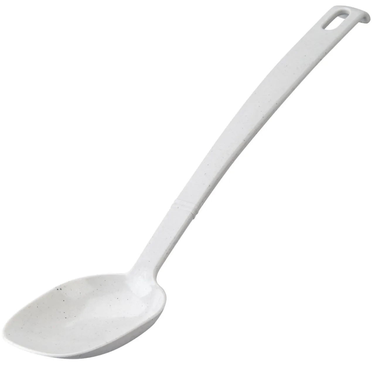 Servierlöffel Balance, grau