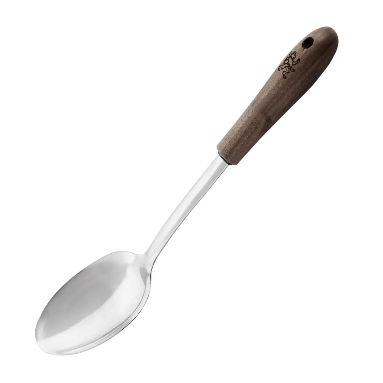 Servierlöffel Black Walnut, 32cm, Walnussholz