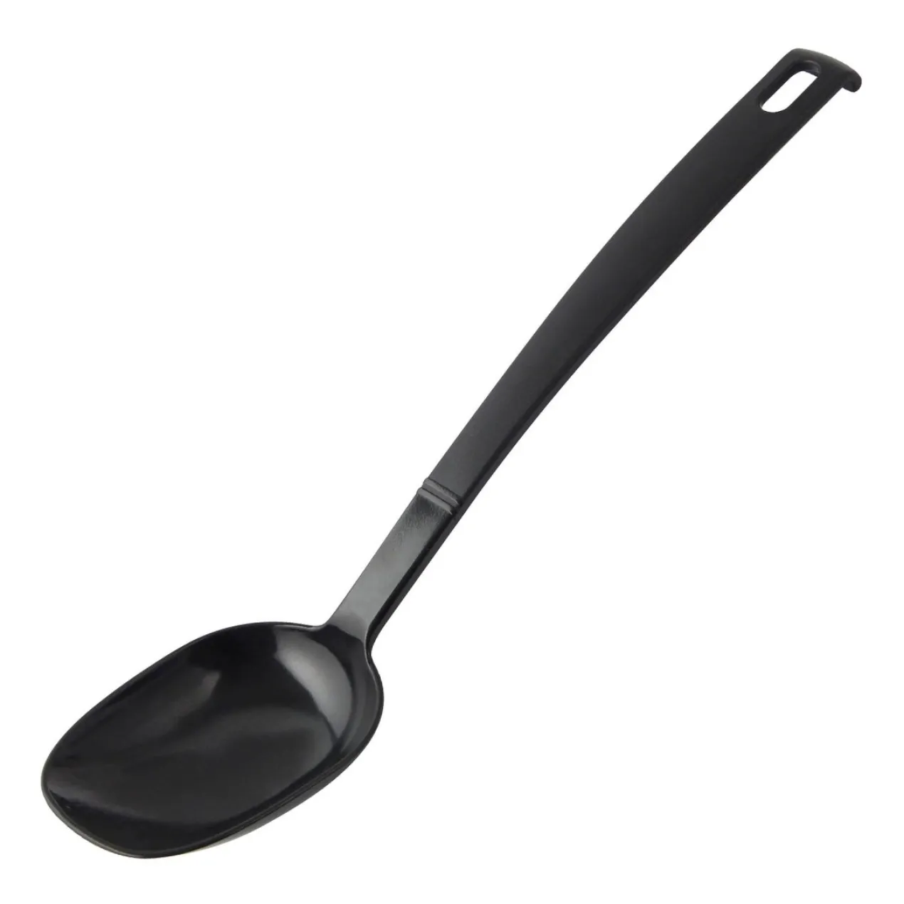 Servierlöffel Nero, 30cm
