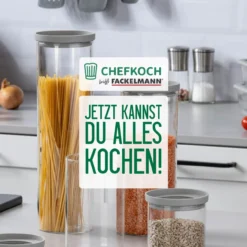 Set Vorratsdosen 