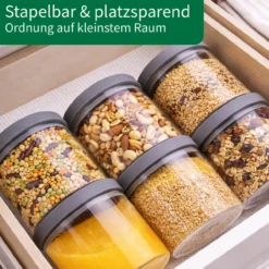 Set Vorratsdosen 