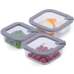 Set Vorratsgläser 