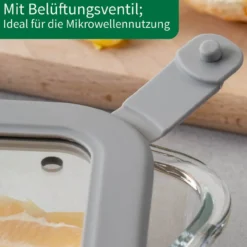 Set Vorratsgläser 
