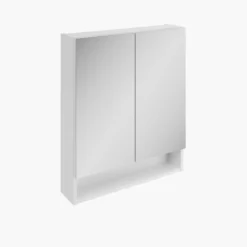 Spiegelschrank Easy, 60cm, weiß