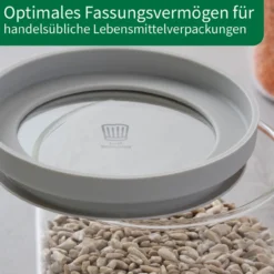 Vorratsglas, 2L