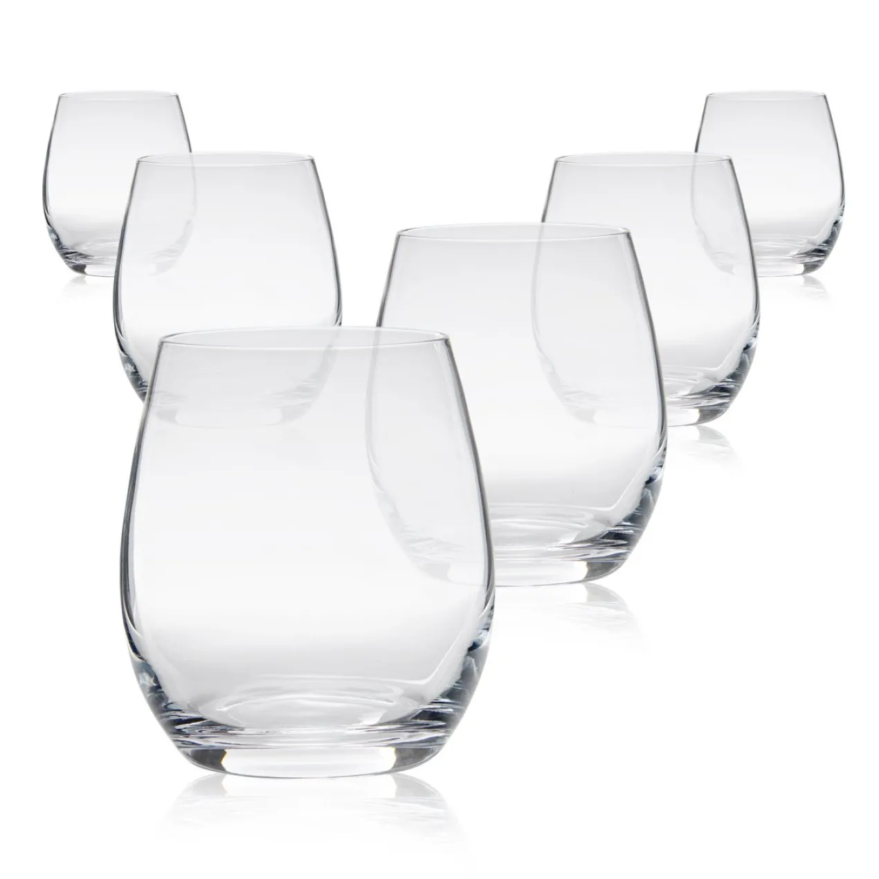 Wassergläser Palace, 400 ml, 6 Stück