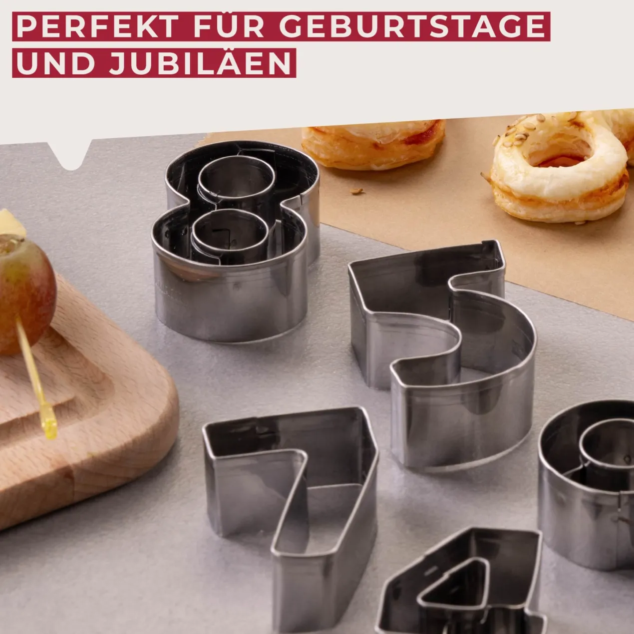 Zahlen-Ausstecher Nr. 7