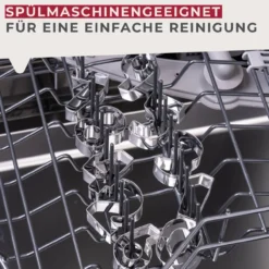 Zahlen-Ausstecher Nr. 4