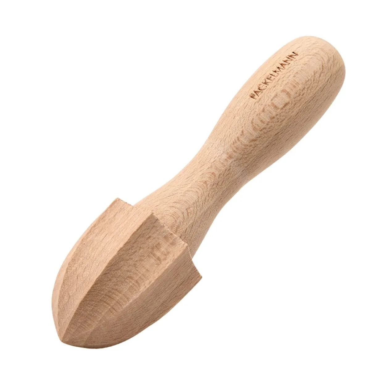 Zitronenpresse Eco, 15cm, FSC™-zertifizierte Buche